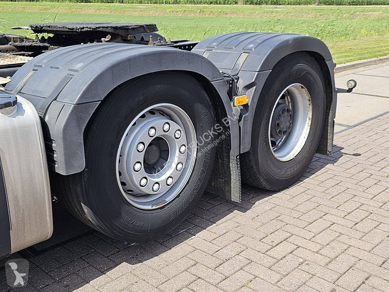 Cap tractor Volvo FM  13LTR 6X2 STEERED