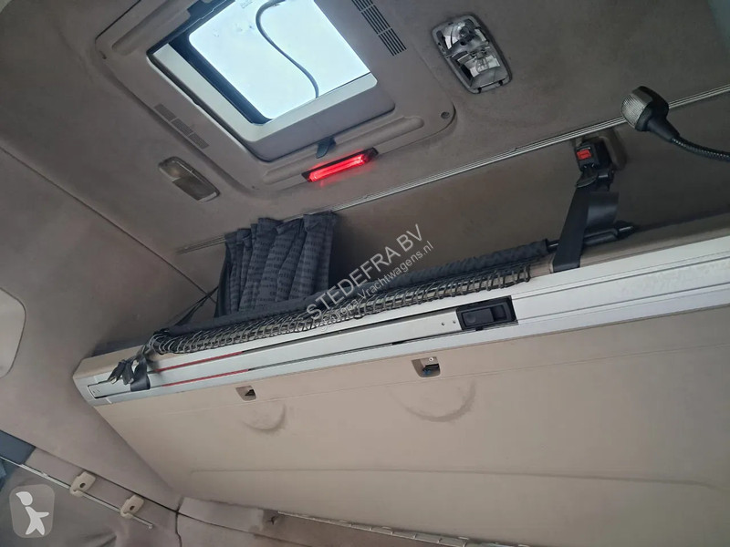 Traktor Scania R 420 , Topline , Manual earbox...