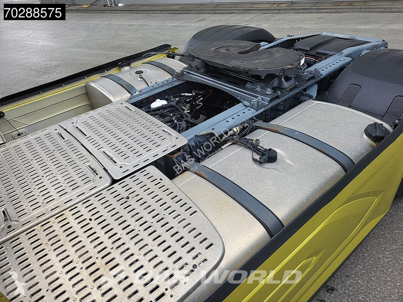 Tahač DAF 480 4X2 2xTanks Standairco Alcoa's...