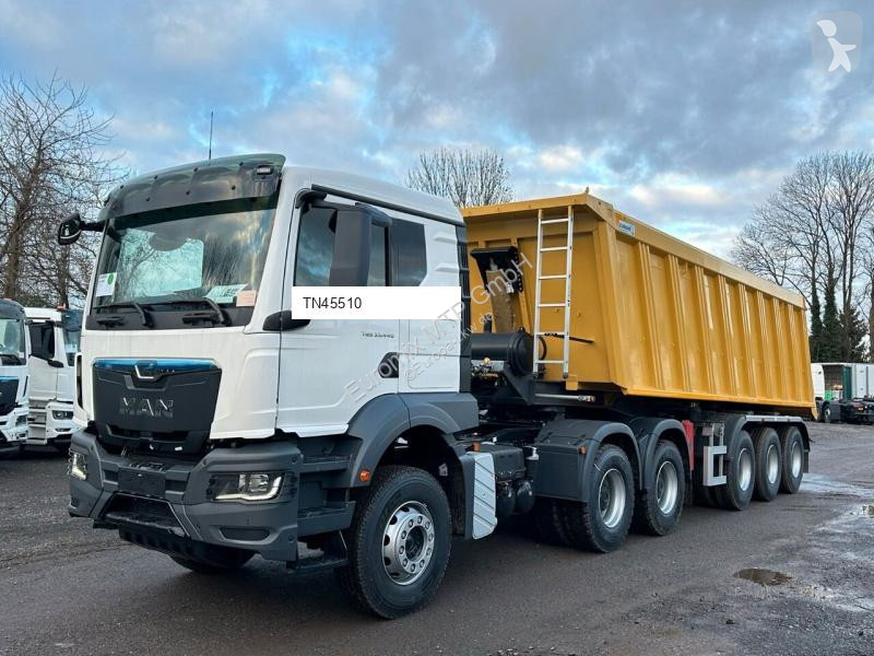 Tracteur MAN TGS 33.440 BBS 6X4  EUROMIX MTP...