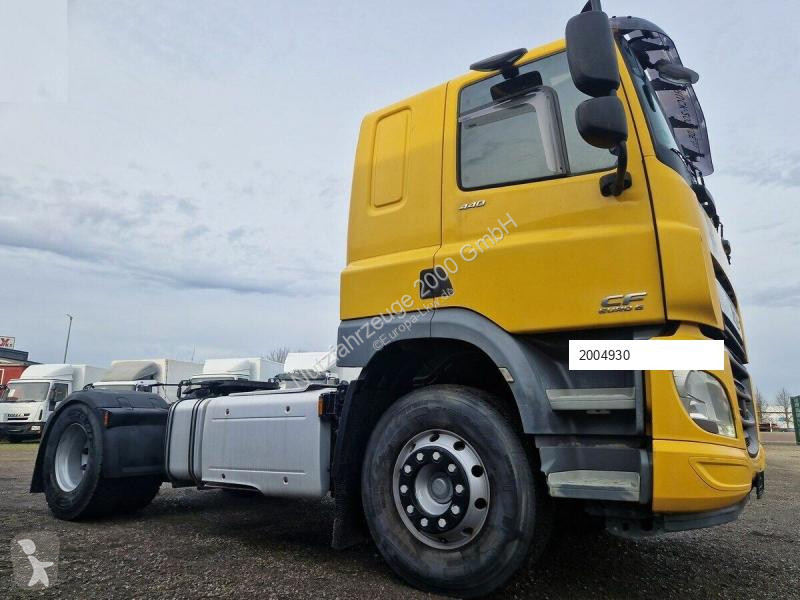 Traktor DAF