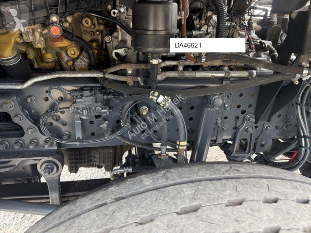 Tracteur Mercedes 2051 LS HAD