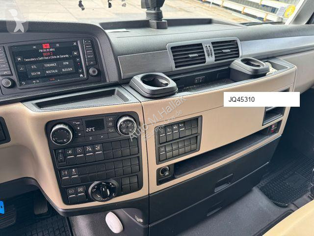 Traktor MAN TGX 18.500 XLX