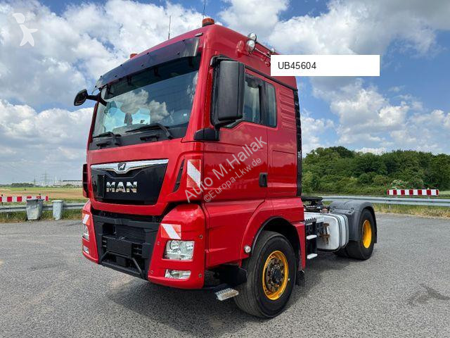 Traktor MAN TGS 18.510 Hydro 4x4 Pritarder / AP...