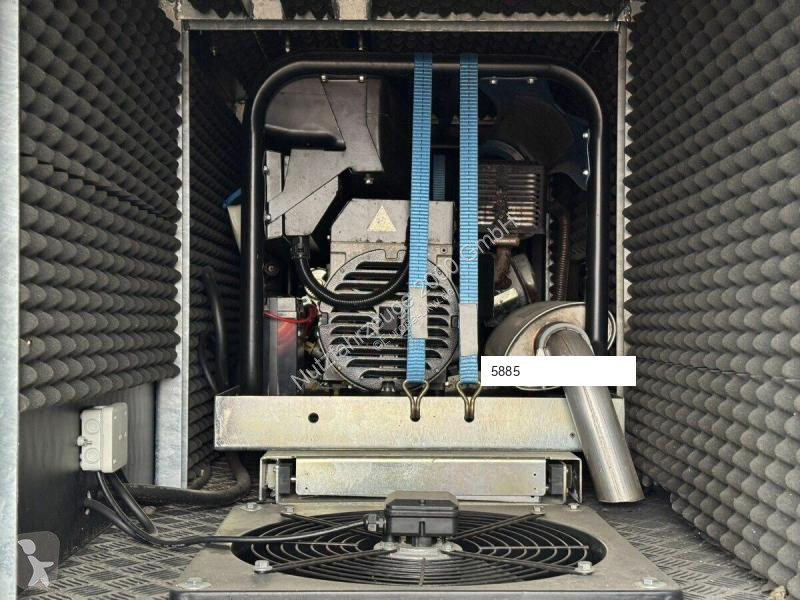 Traktor Mercedes