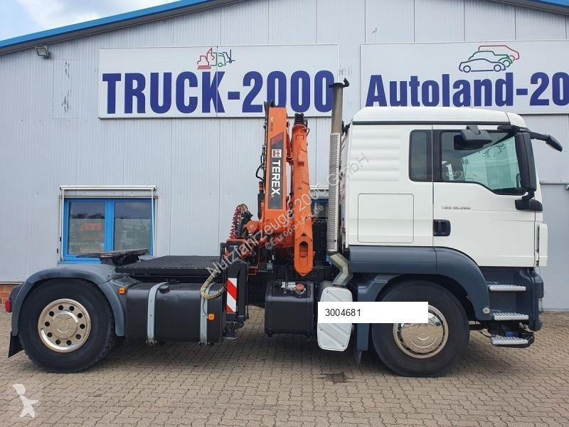 Trekker MAN TLC 165.2E