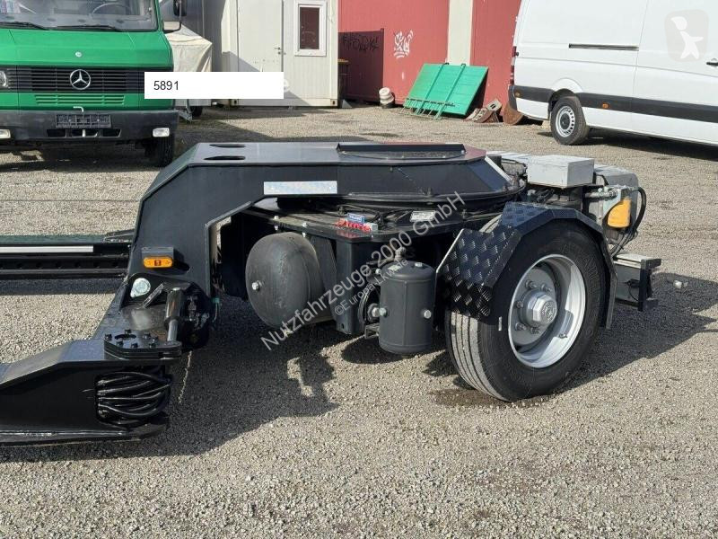 Tractor Mercedes 2143 Spezialgespann für TV...
