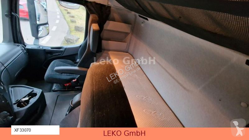 Traktor Mercedes 4x4 Euro 6 Kipphydraulik