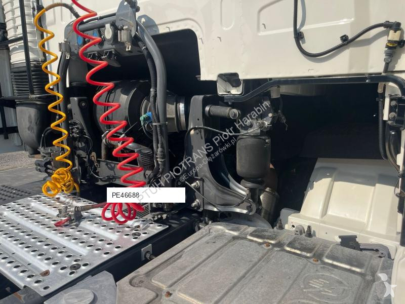 Cap tractor Volvo FH500 GLOBETROTTER / AUTOMAT...
