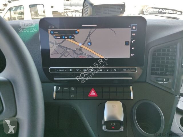 Traktor Mercedes New L ProCabin 1848 LS