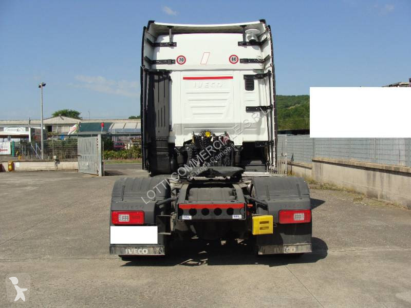 Trekker Iveco