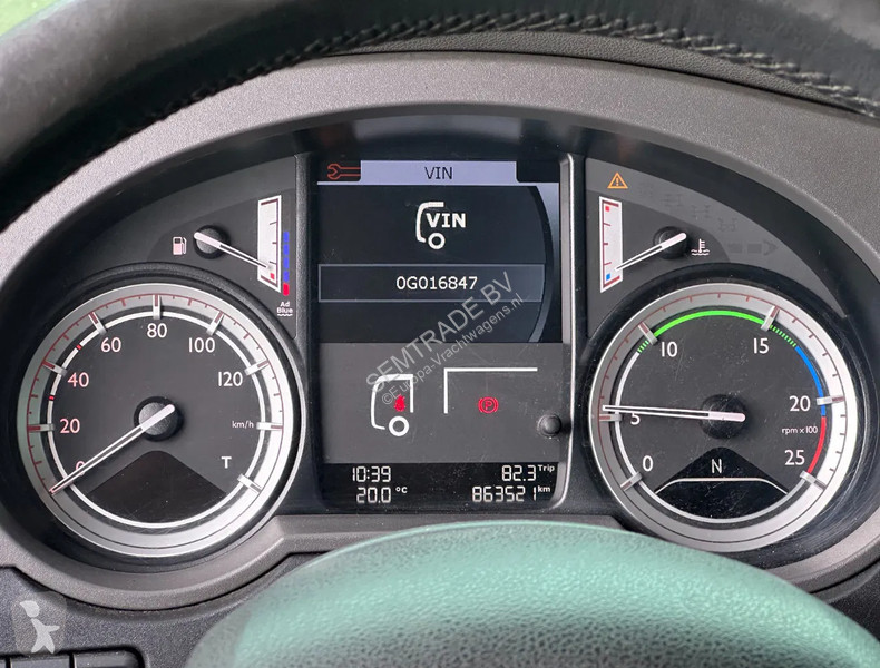 Tahač DAF 440 SC FT 864.000 KM PARK COOLING...