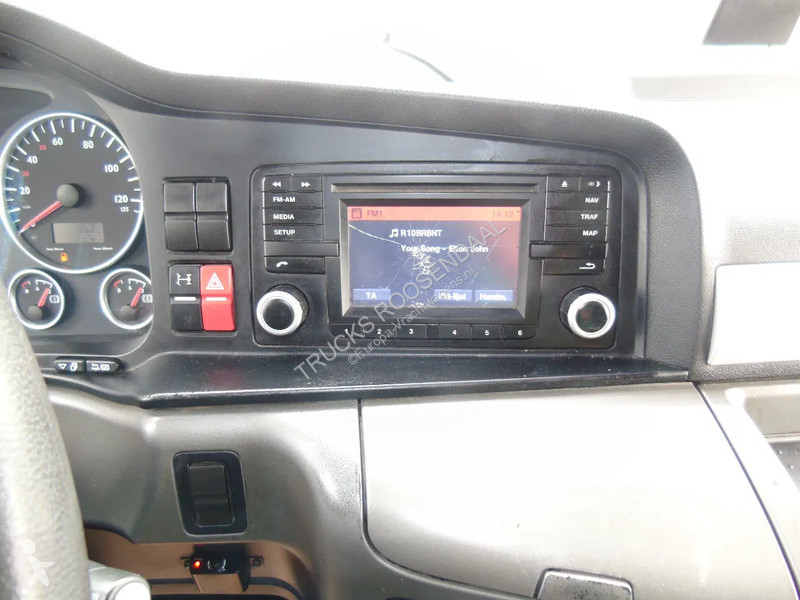 Traktor MAN TGX + 6x2 + retarder + euro 6