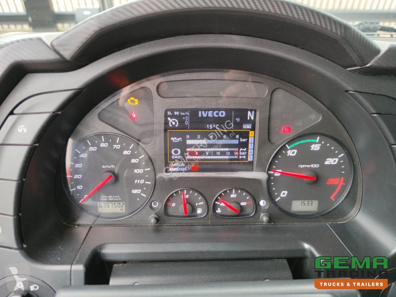 Traktor Iveco 420 Hi-Way 6x2 Euro6 Top! (T1288)
