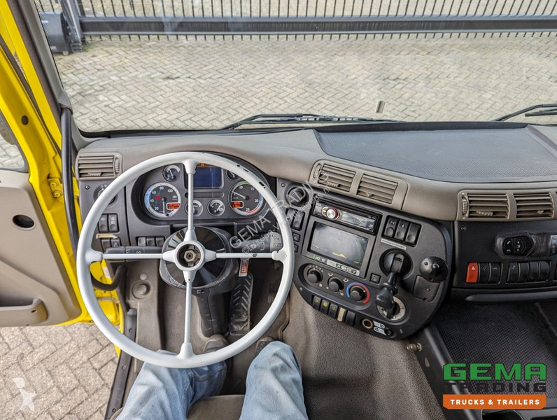 Traktor DAF FT 360 4x2 Sleepcab Euro5 PTO Prep...