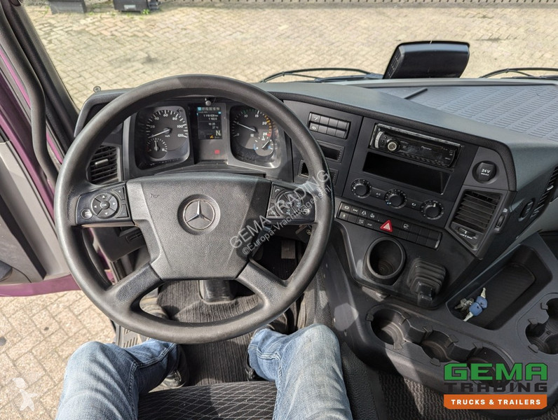 Traktor Mercedes 1839 4x2 Daycab 11L Euro6...