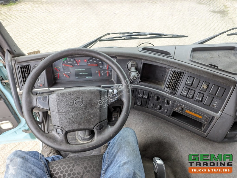 Tahač Volvo FMX410 4x2 SleepCab Euro5 Tipper...