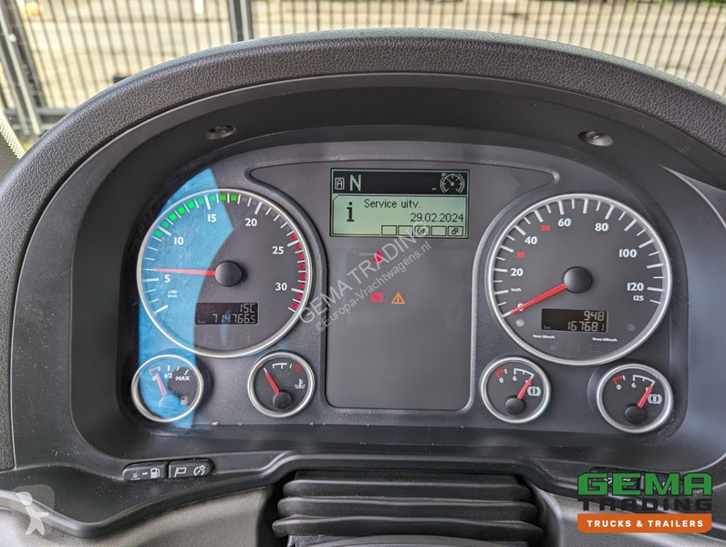 Traktor MAN 26.440 6x2 4 XLX Euro6 - PTO -...