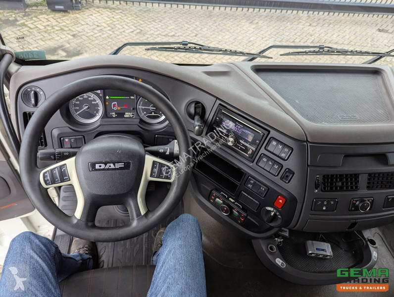 Traktor DAF 480 FT 4x2 Superspacecab Euro6 -...