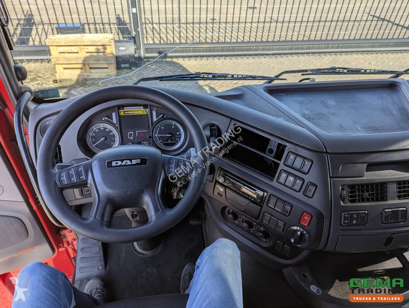 Traktor DAF FT 4x2 Superspacecab Euro6 - Large...
