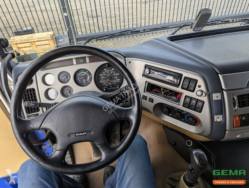 Tracteur DAF 95XF.480 4x2 Superspacecab Euro3 -...