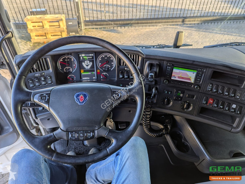 Traktor Scania 730 6x4 Highline Euro6 - V8 -...