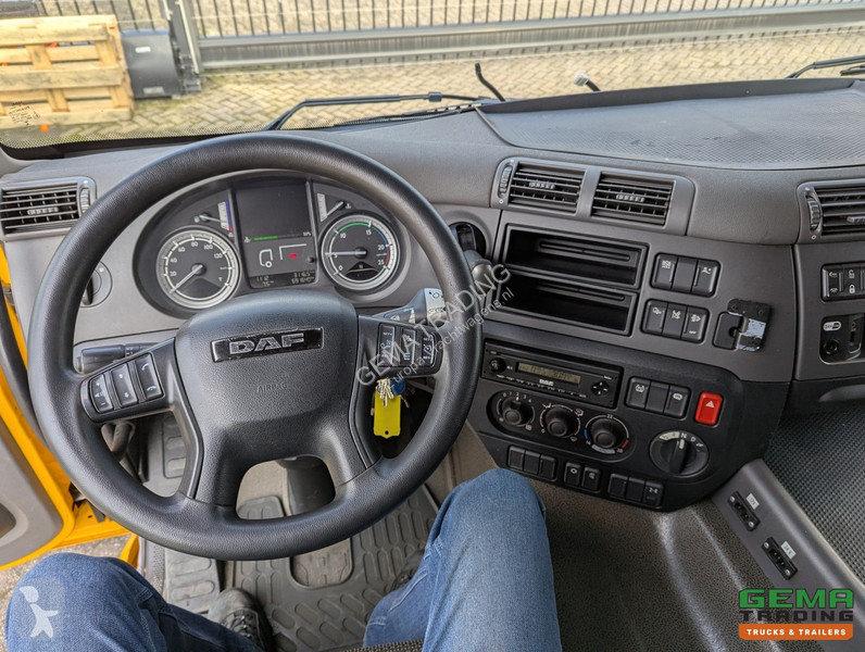 Traktor DAF 400 FT 4x2 Spacecab Euro6 - ADR -...