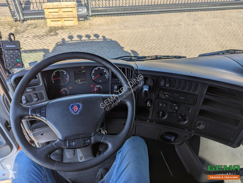 Tracteur Scania R380 4x2 Sleeper Cab CR19 Euro4...