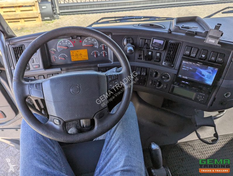 Traktor Volvo FH400 6x2 Globetrotter XL Euro5 -...