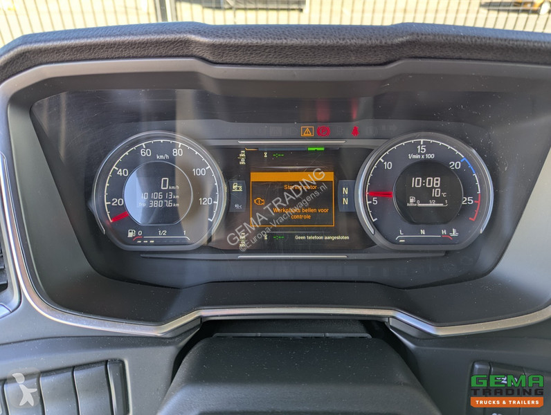 Traktor Scania S730 6x4 Topline Euro6 - V8 -...