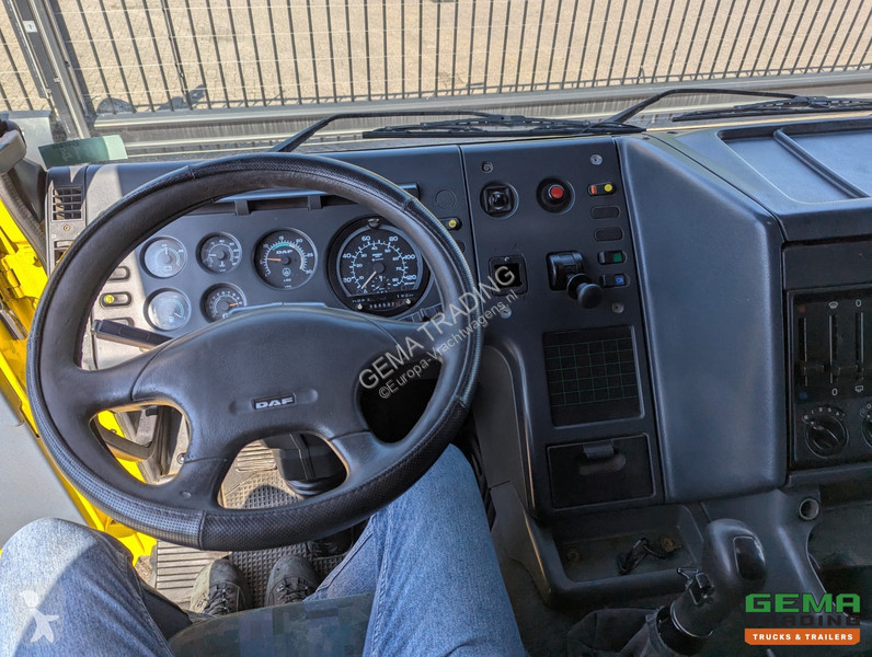 Traktor DAF .430 4x2 Superspacecab Euro2 -...