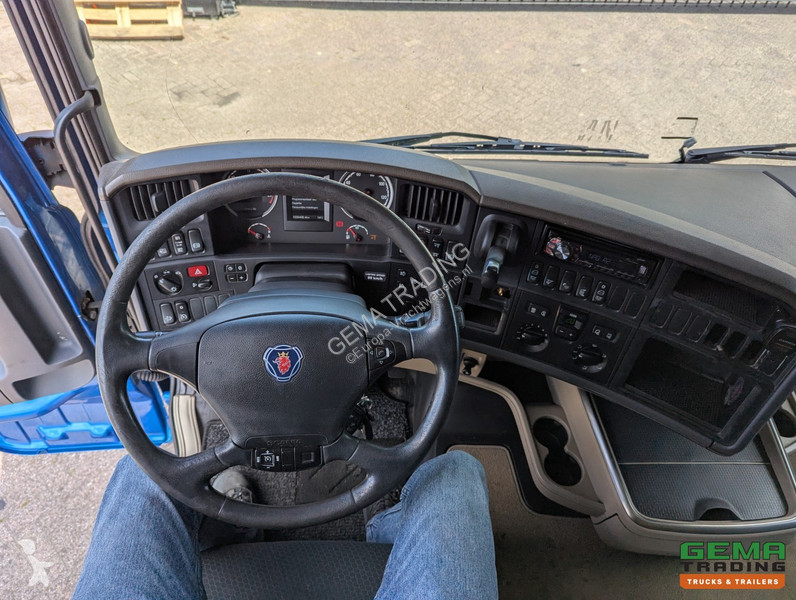 Traktor Scania 6x2/4 Highline Euro6A - 66T LZV...