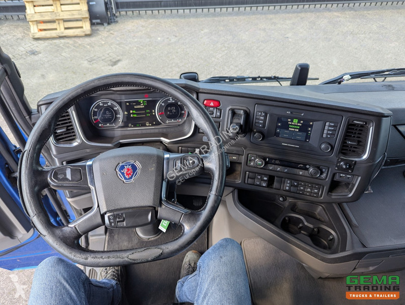 Traktor Scania R410 4x2 Highline Euro 6C - TO -...