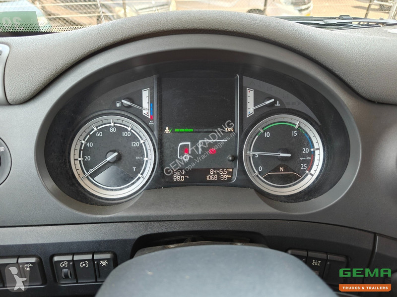 Traktor DAF 440 FT 4x2 Spacecab Euro6A -...