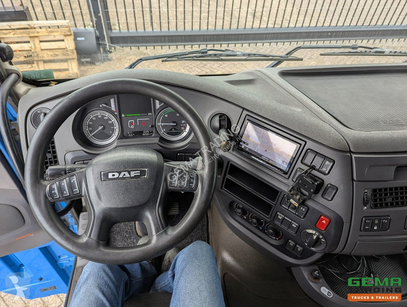 Traktor DAF FT 4x2 Superspacecab Euro6A - Navi...