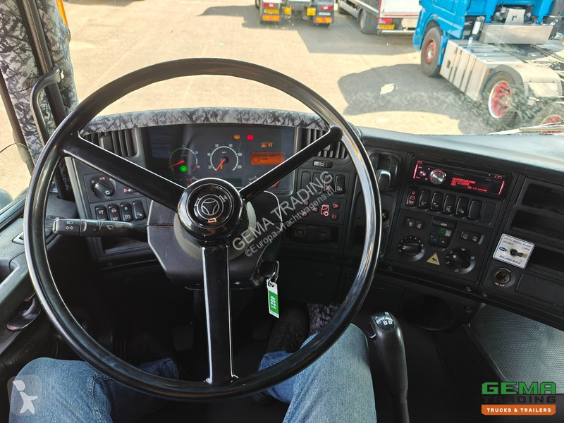 Traktor Scania 500 6x2/4 Topline Euro3 - V8 -...