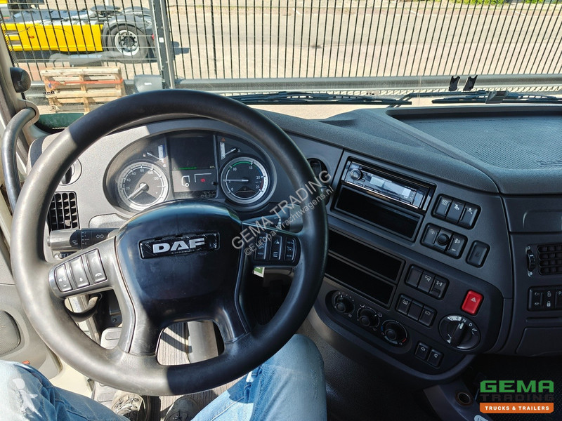 Traktor DAF FT 4x2 SuperSpaceCab Euro6A -...
