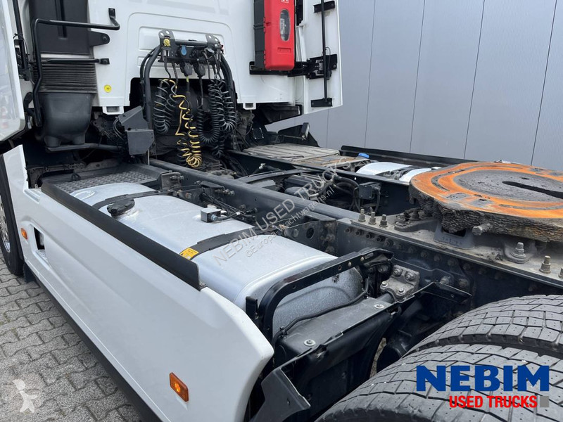 Tracteur Renault T430 4x2 Sleeper Cab - G -...