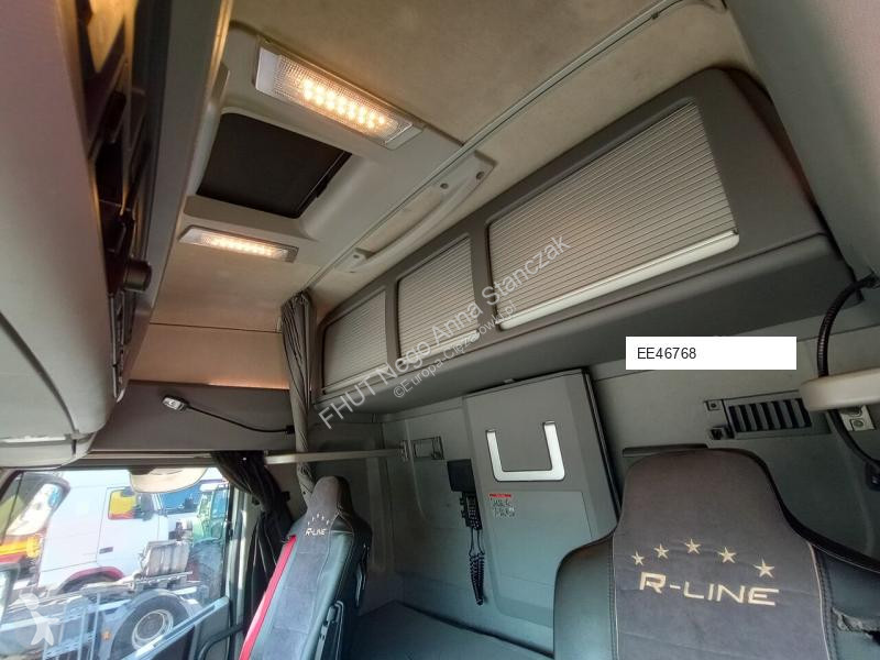 Tahač Renault T520 13L HIGH MAXI SPACE 2018 NAVI