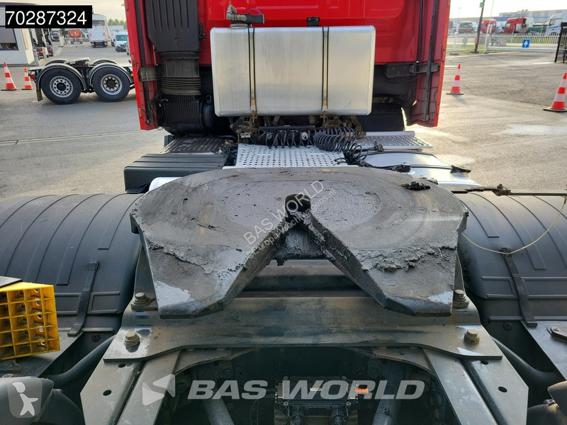 Tractor Iveco S-Way 570 6X2 Full-Air Retarder...
