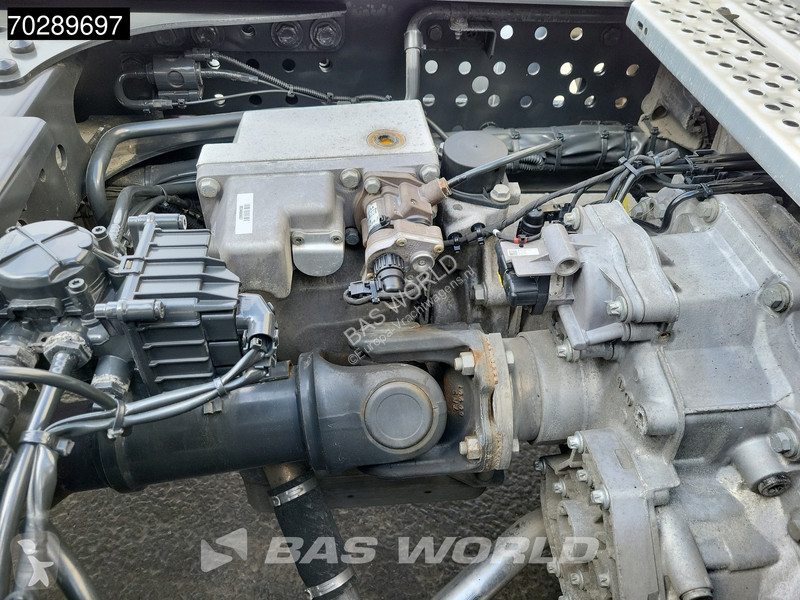 Tractor Mercedes 1848 4X2 BigSpace Retarder...