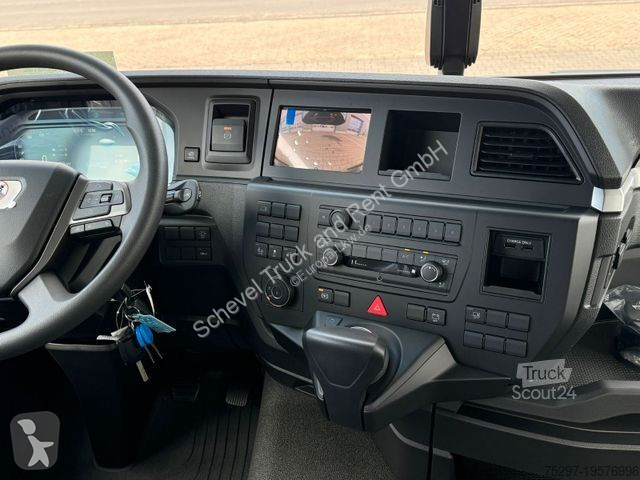 Traktor MAN TGS 18.520 BL SA 4x4 mit...