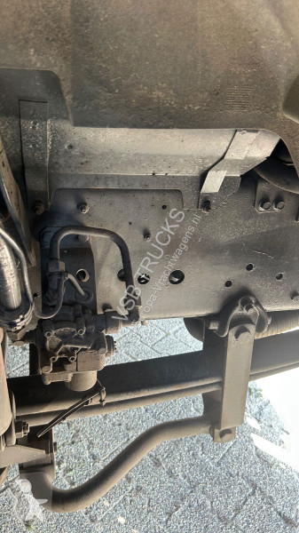 Tracteur Scania R143-500 V8