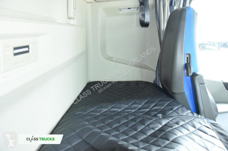 Tractor Volvo Globetrotter XL Retarder