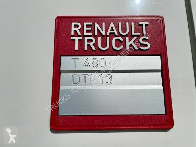 Traktor Renault