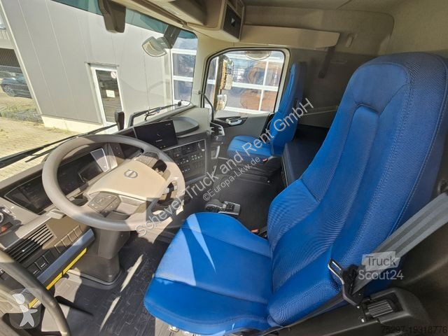 Tahač Volvo FH 500 SZM + FASSI 545 -7 m. FlyJib...