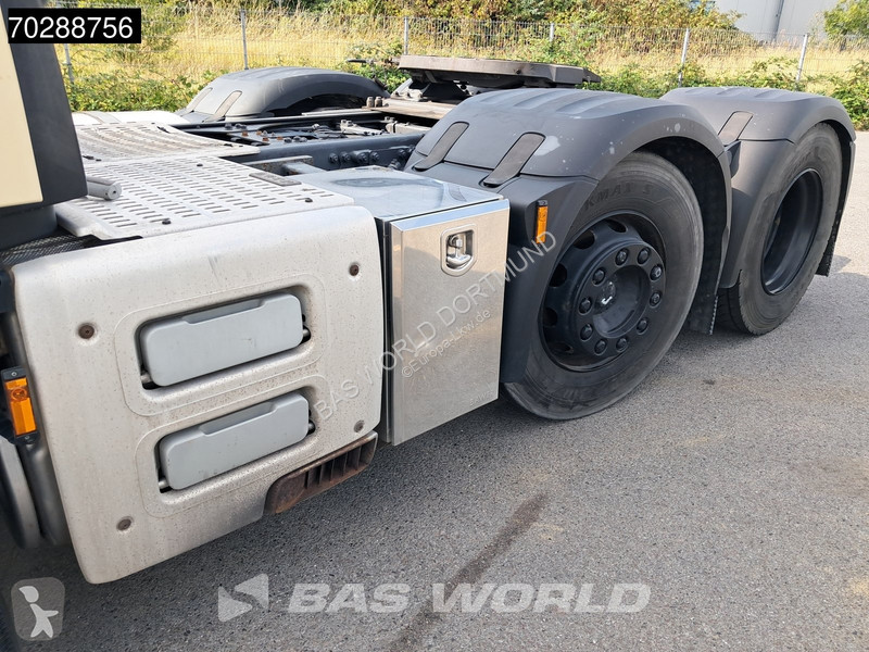 Traktor DAF 480 6X2 SC Retarder Lift+Lenkachse...