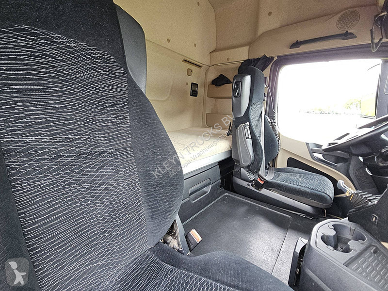 Tahač Mercedes ACTROS 1843 LS STR.SP. PTO+ HYDR