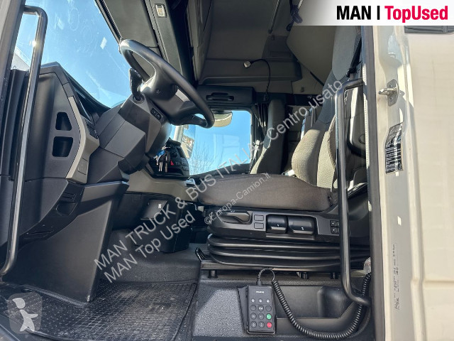 Traktor MAN TGX 18.510 4x2 BL SA