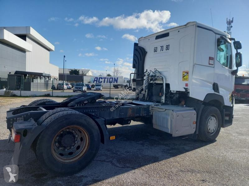 Traktor Renault  430